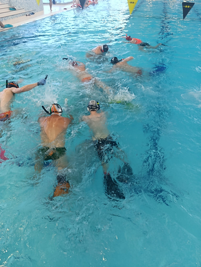 Hokej pod wodą Walenie Czeskie Budziejowice Bud Pig Cup 2026